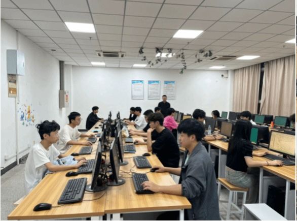 校第十一届技能大赛系列报道之应用软件系统开发赛项