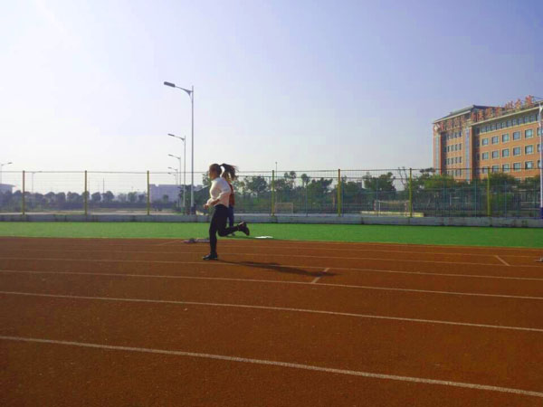 运动会圆满落幕，信息系收获颇丰    