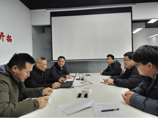 安徽科技学院教师莅临必赢官网开展集体备课活动