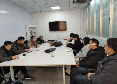 信息工程学院邀请安徽科技学院王传安教授指导教育教学工作