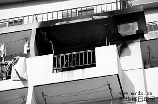 警示：上海商学院火灾4女遇难，祸因初明    