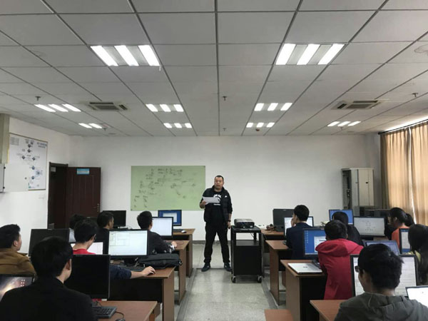 信息工程系第三届技能大赛“计算机网络应用”竞赛    