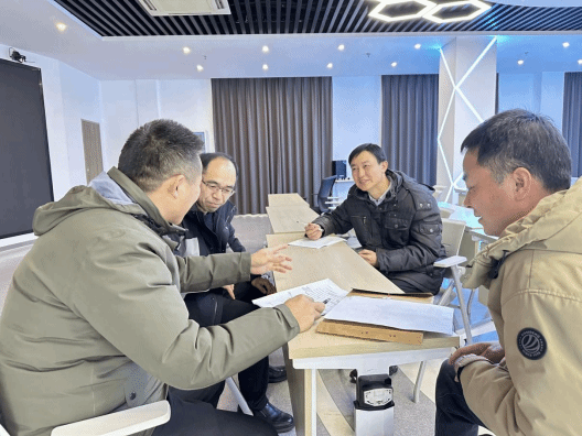 王传安老师莅临信息工程学院开展集体备课活动