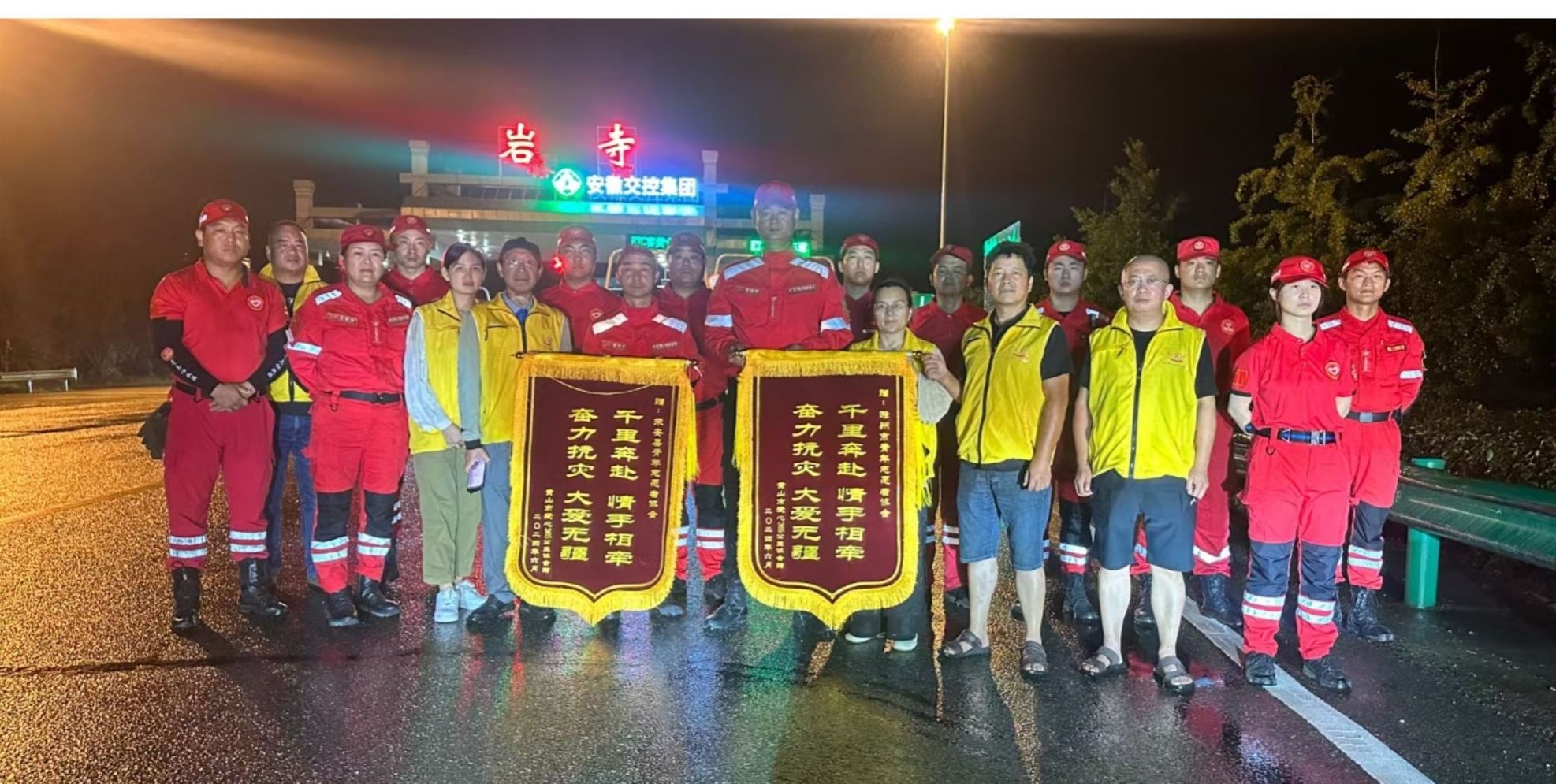 【暑期“三下乡”系列活动】刘雨：退役不褪色，抗洪勇担当