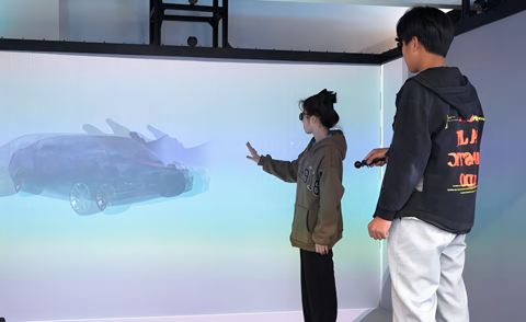 虚拟现实技术应用